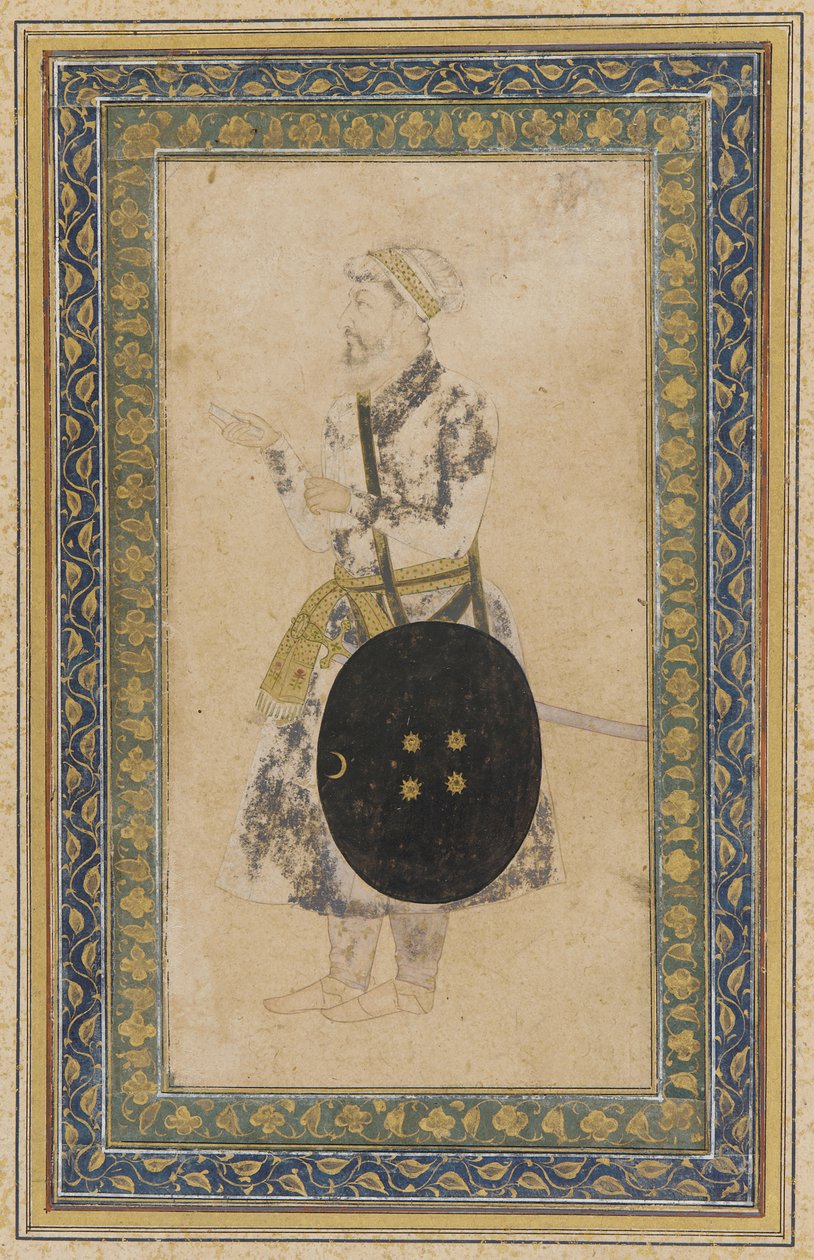 صورة ضابط ، ج. 1660. بواسطة غير معروف