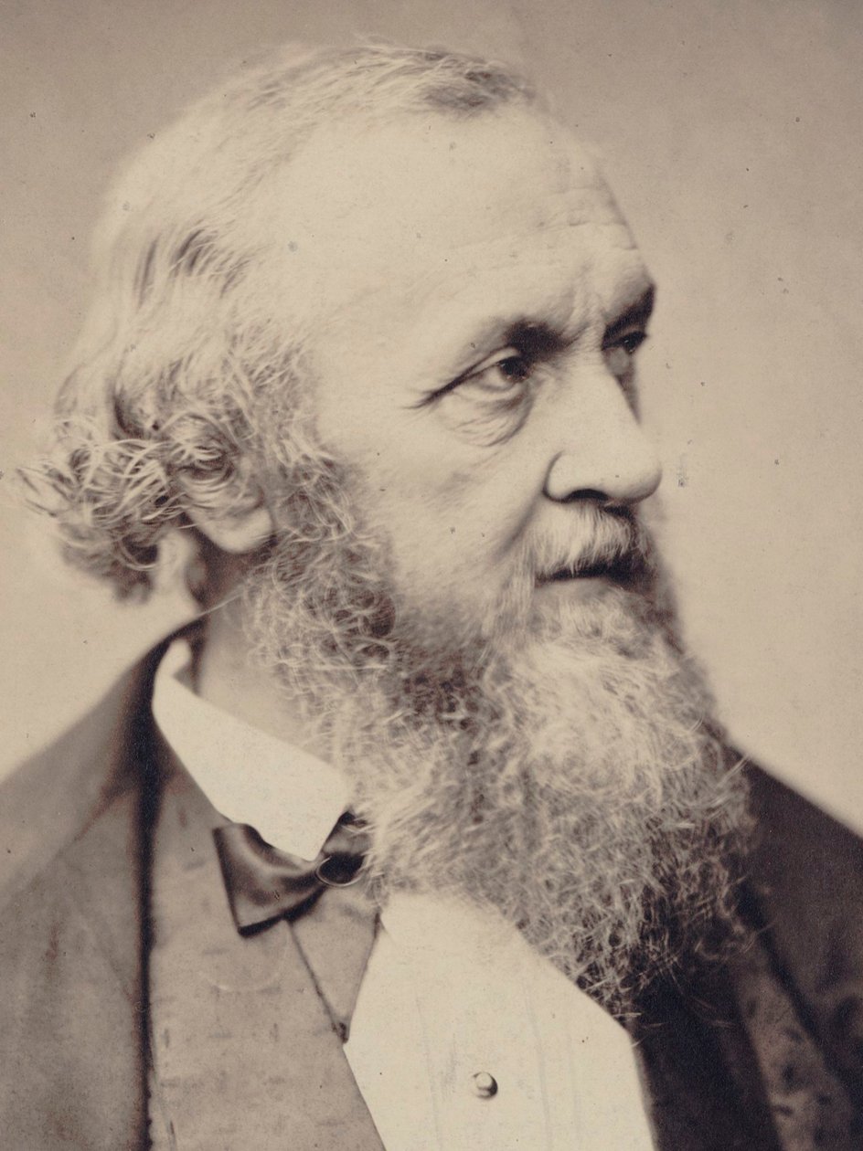 صورة الملحن Adrien de La Fage 1801-1862. بواسطة غير معروف