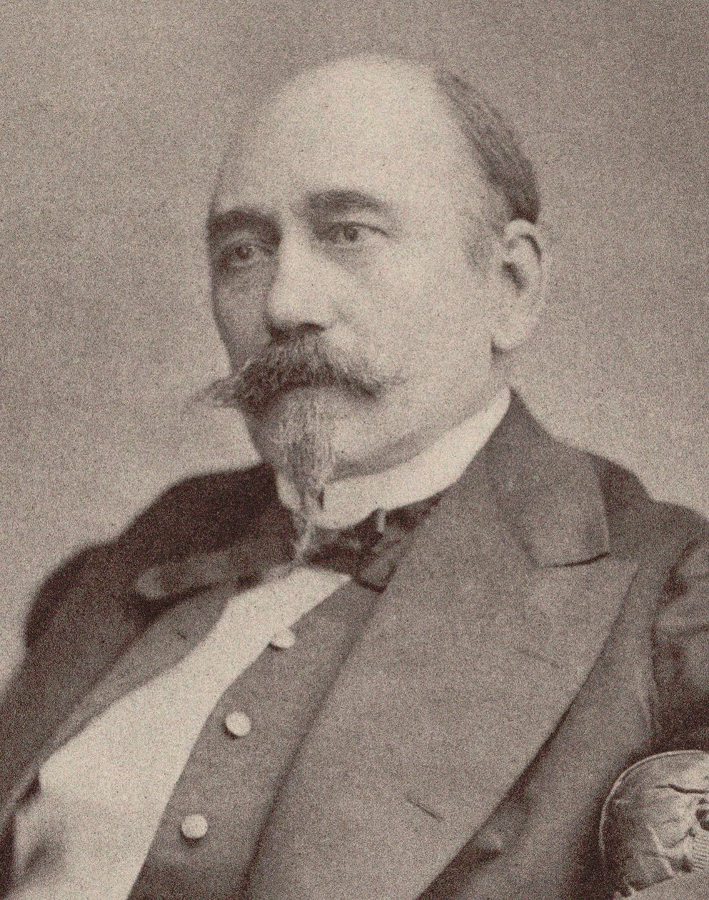صورة شخصية للملحن إيمي مايلرت 1817-1871. بواسطة غير معروف
