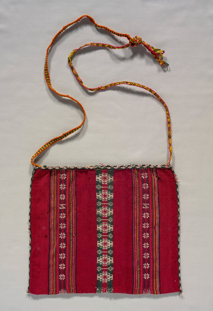 الحقيبة بولسا ، ج. 1900. بواسطة غير معروف