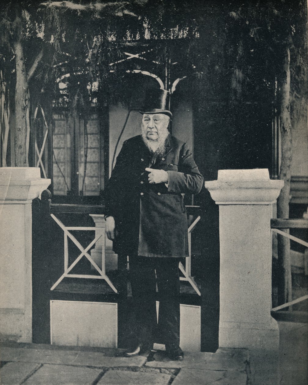 الرئيس كروجر ، c1900. بواسطة غير معروف