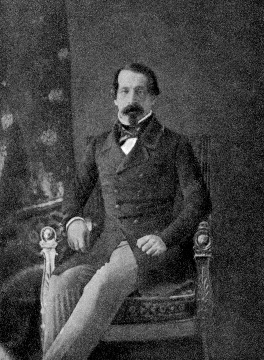 الأمير الرئيس لويس نابليون بونابرت 1852 بواسطة غير معروف