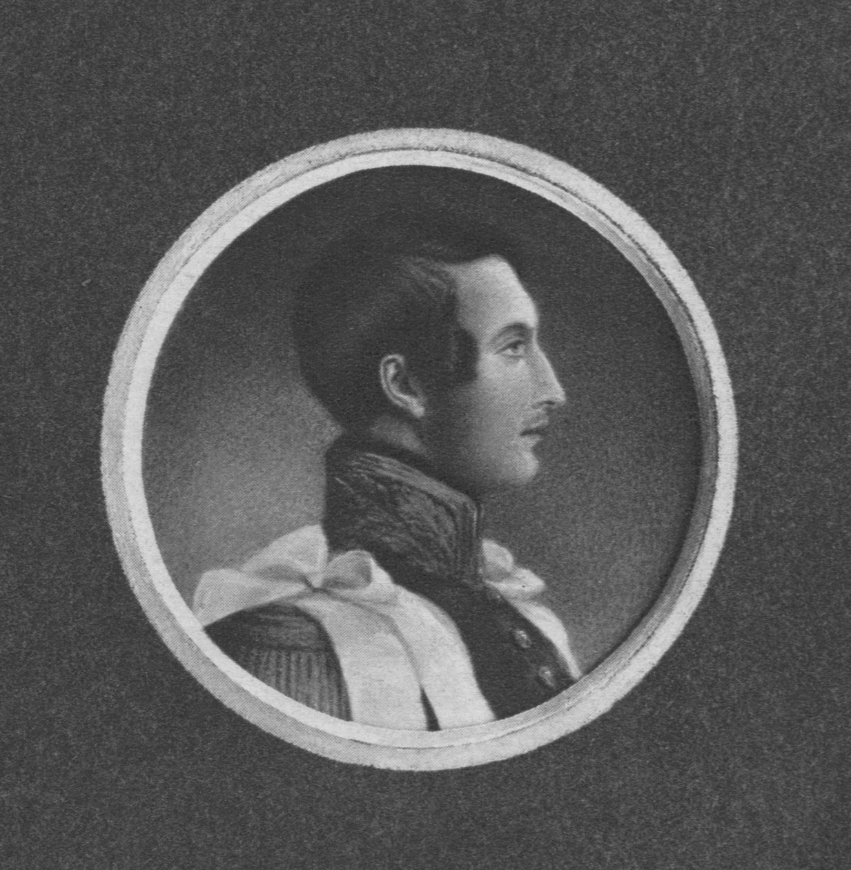 الأمير ألبرت في وقت زواجه ، 1901. بواسطة غير معروف