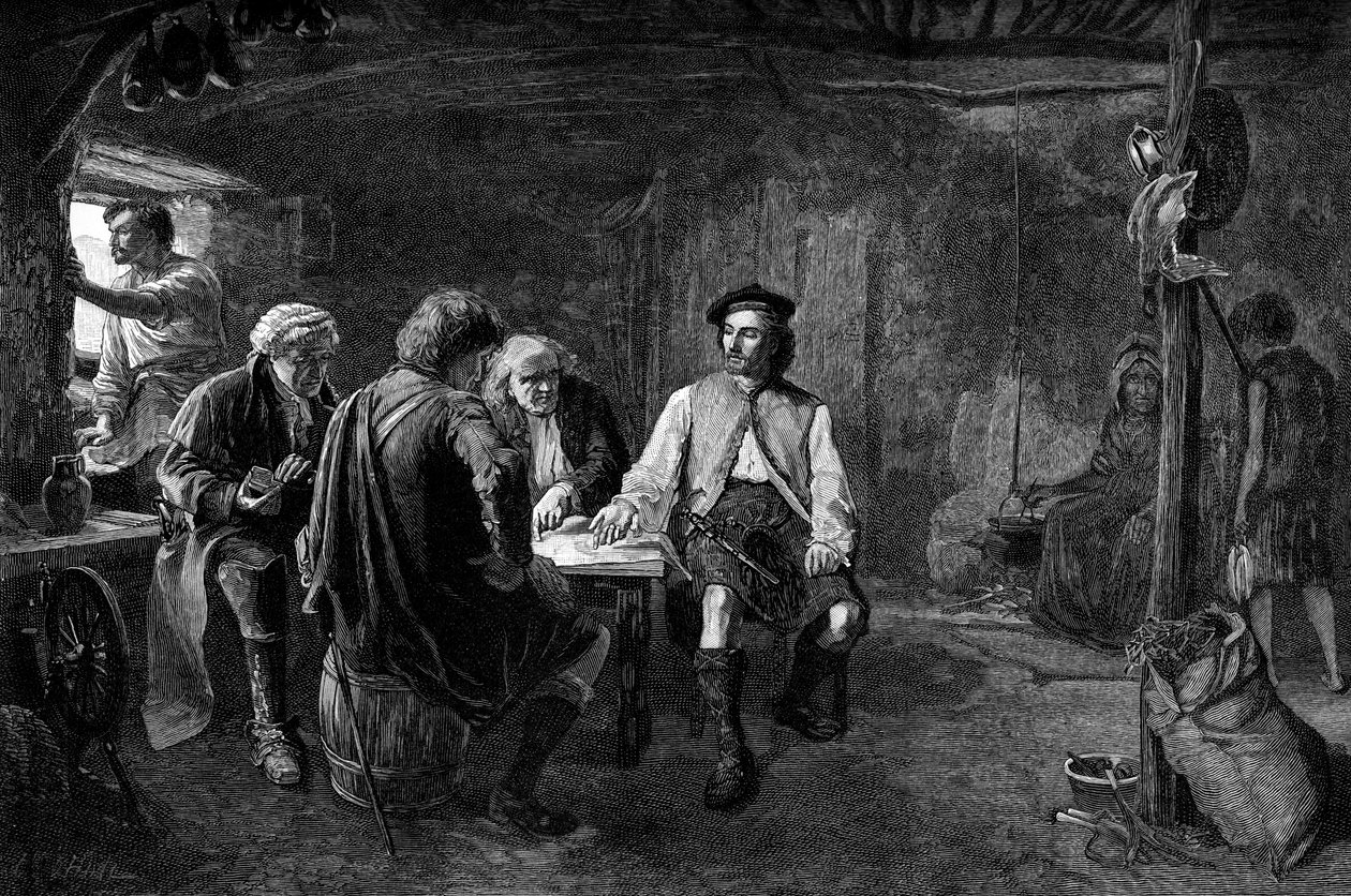 برلمان الأمير تشارلز ، 1882 بواسطة غير معروف