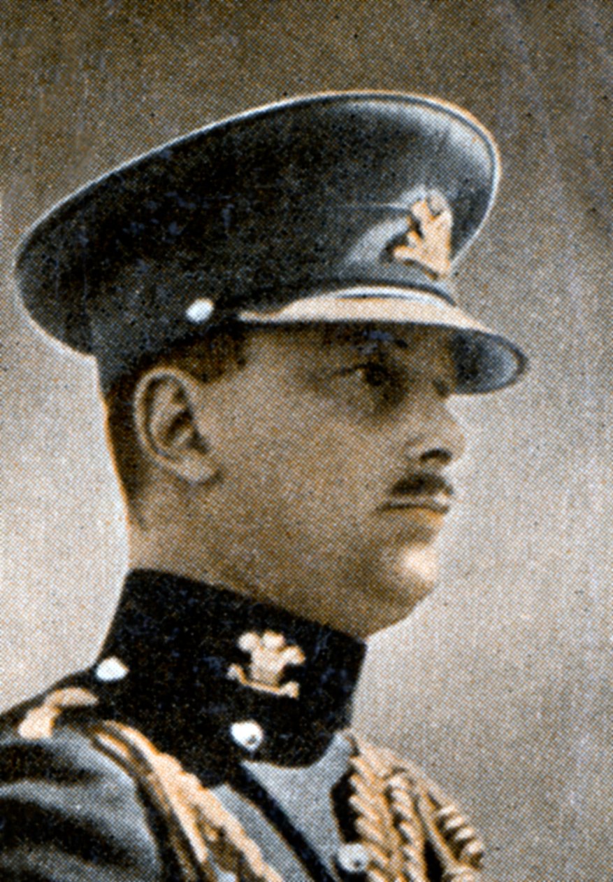 الأمير هنري ، دوق غلوستر 1900-1974 بواسطة غير معروف