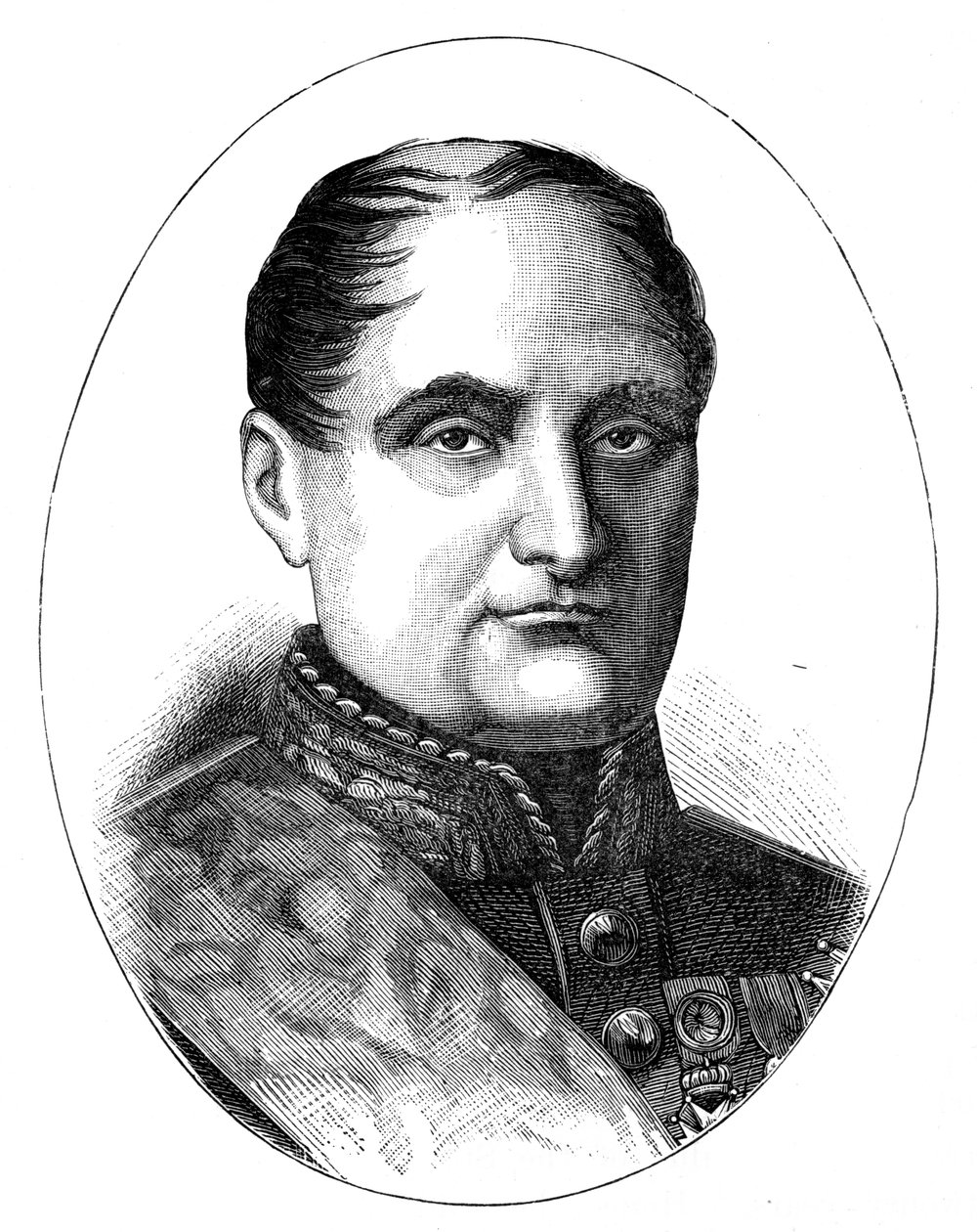 الأمير جيروم بونابرت 1784-1860 بواسطة غير معروف