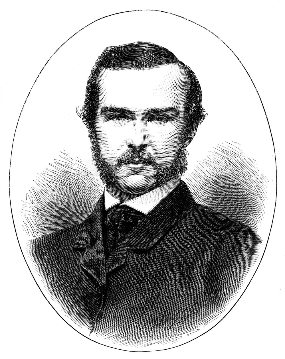 الأمير لويس هيس دارمشتاد 1806-1877 بواسطة غير معروف