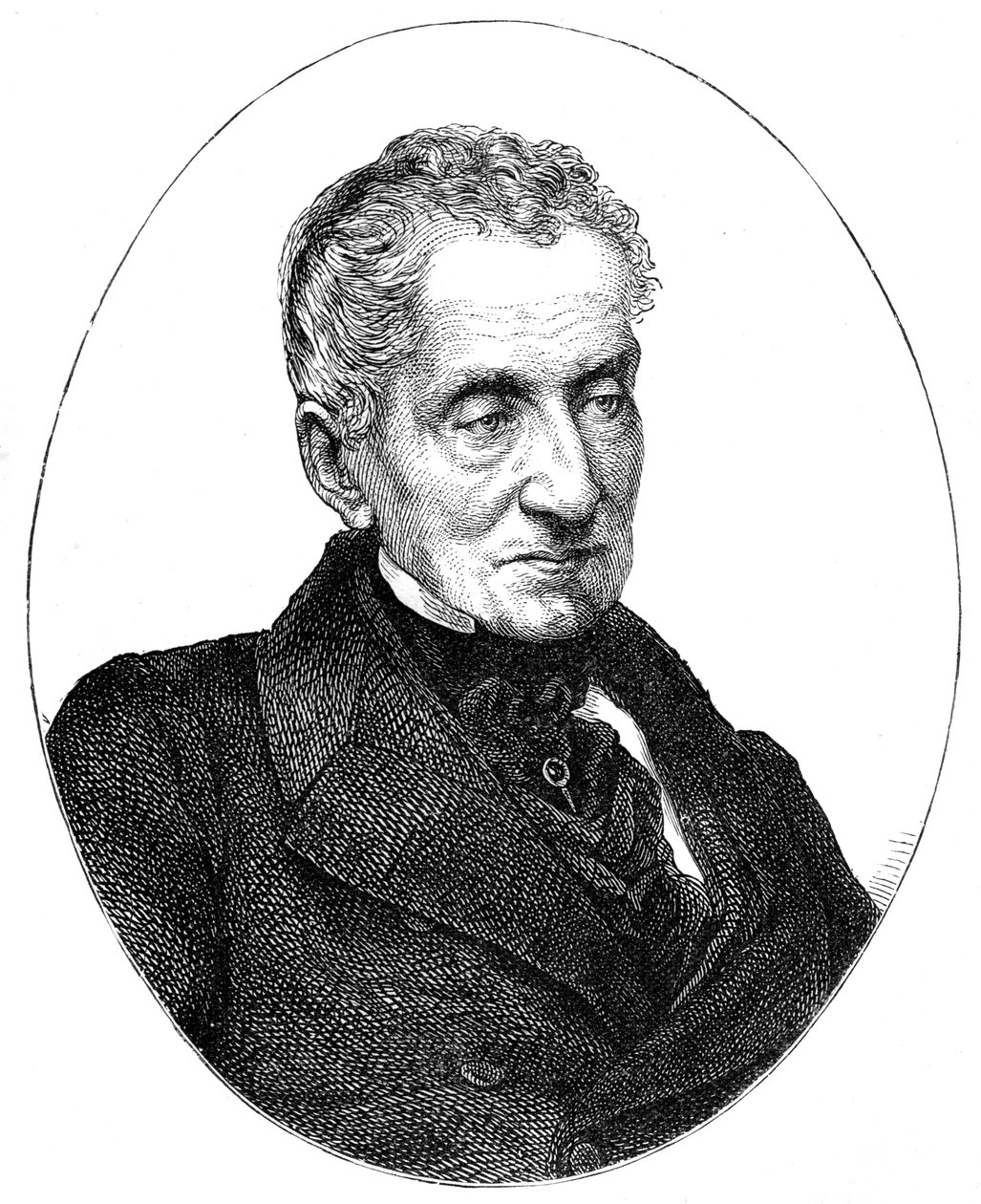 الأمير فون مترنيخ ، 1773-1859 ، القرن التاسع عشر بواسطة غير معروف