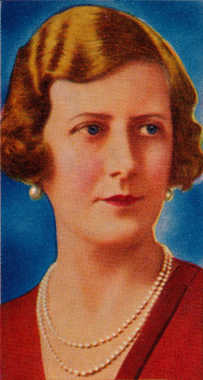 الأميرة آرثر كونوت 1935 بواسطة غير معروف