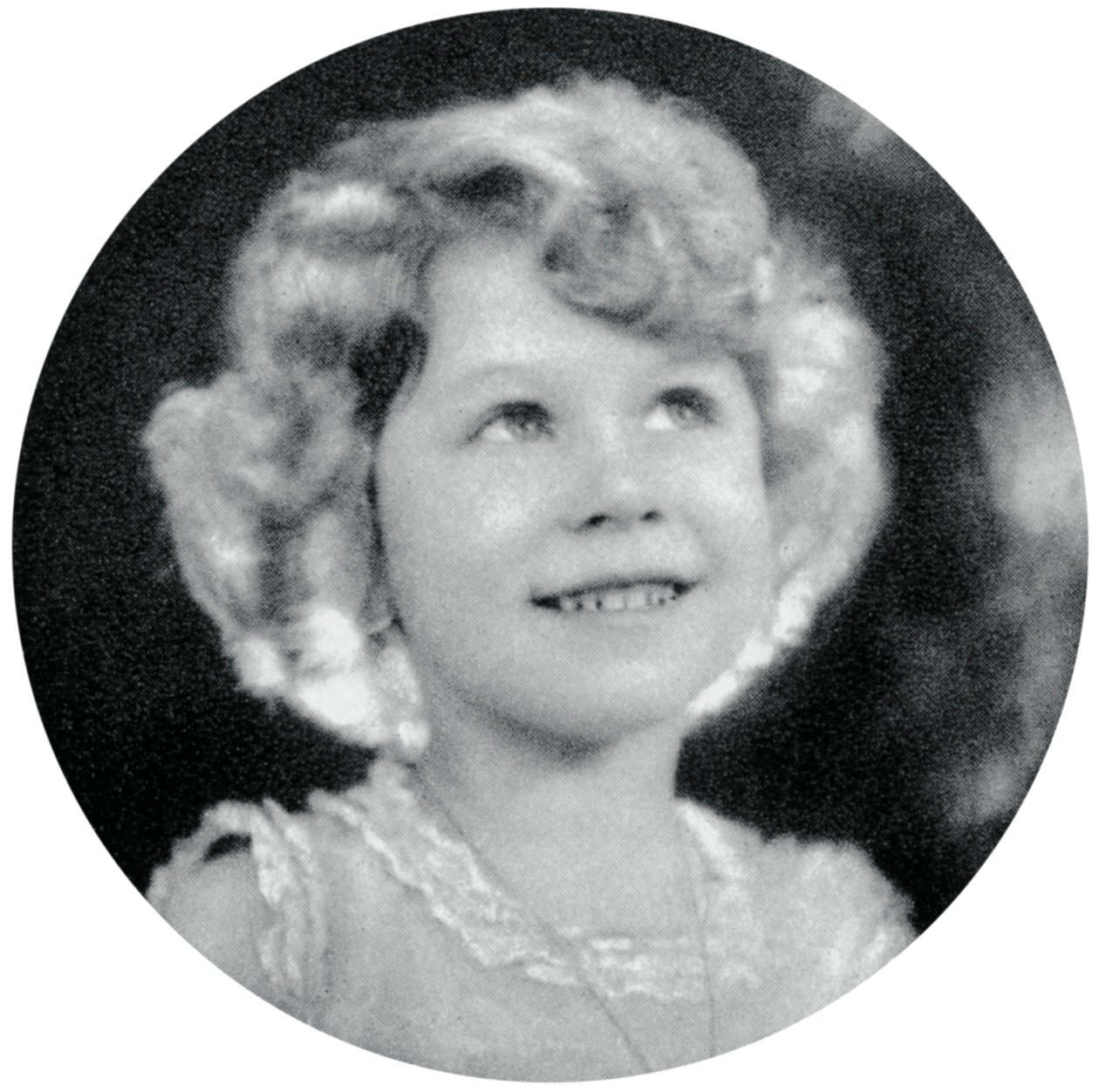 الأميرة إليزابيث عمرها خمس سنوات ، 1931 ، 1937 بواسطة غير معروف