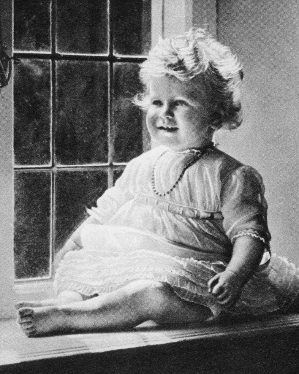 الأميرة إليزابيث في سانت بولس والدن بوري ، 1927 ، 1937 بواسطة غير معروف