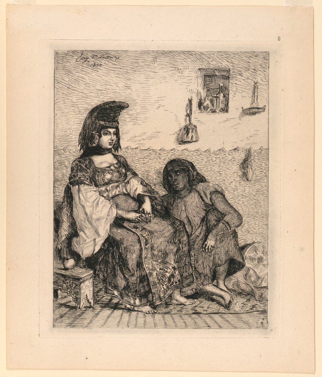 طباعة (فرنسا) بواسطة غير معروف