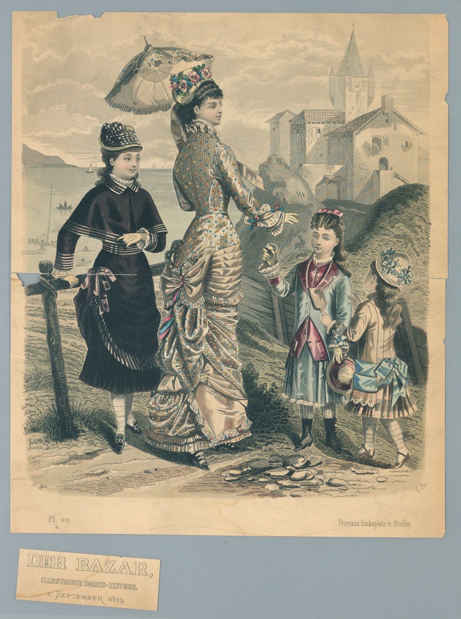 طباعة ، 1 سبتمبر 1879 بواسطة غير معروف
