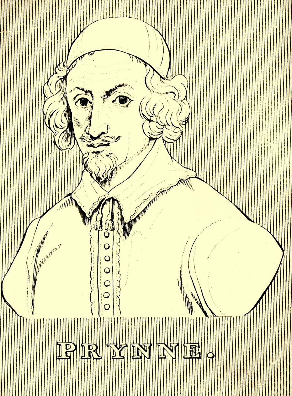 برين ، 1600-1669 ، 1830. بواسطة غير معروف