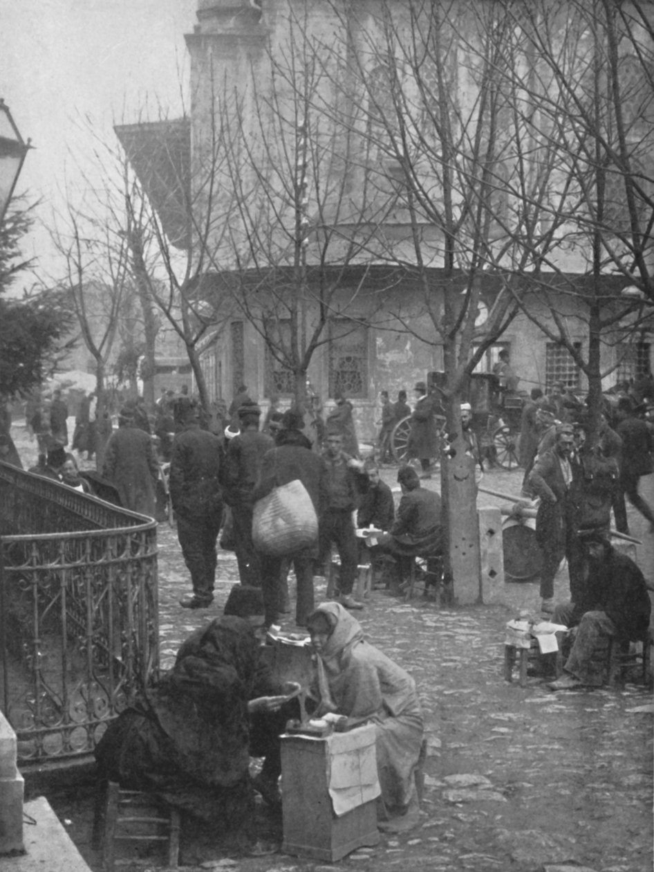 كتاب الرسائل العامة في شارع القسطنطينية ، 1913 بواسطة غير معروف