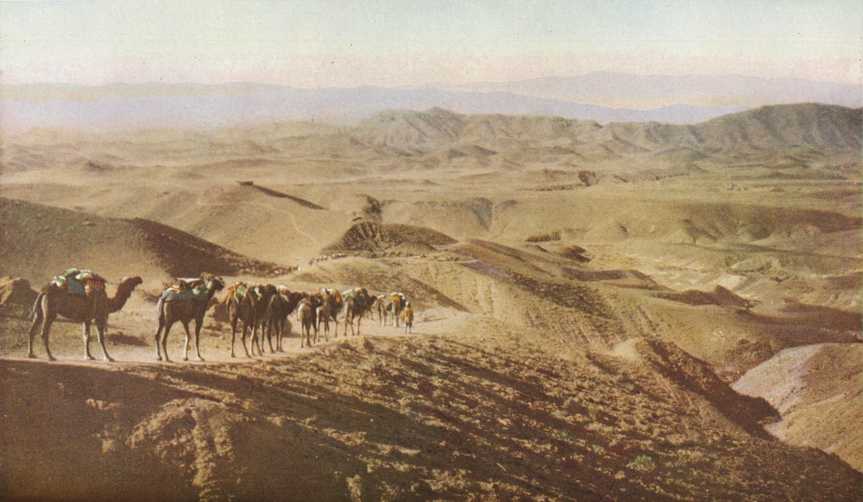 البنجاب ، ج 1930s بواسطة غير معروف