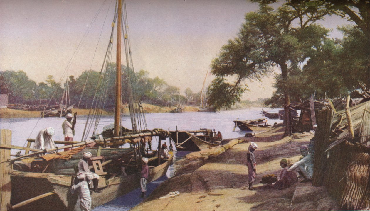 البنجاب ، ج 1930s بواسطة غير معروف