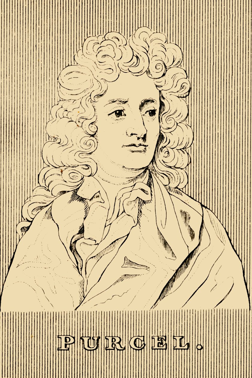 بورسيل ، c1659-1695 ، 1830. بواسطة غير معروف