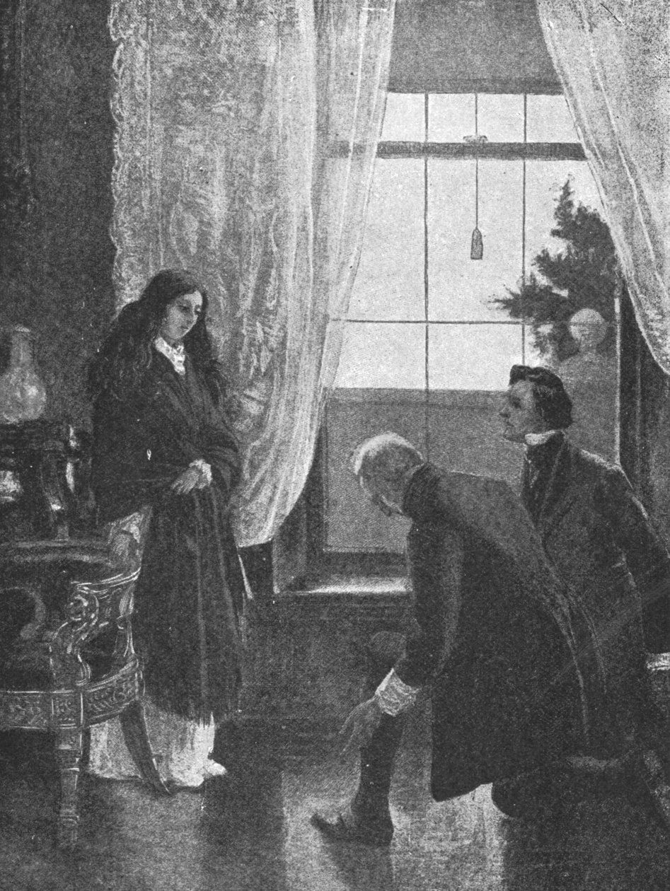 استيقظت الملكة فيكتوريا لتسمع أخبار انضمامها ، 20 يونيو 1837 ، 1901. بواسطة غير معروف