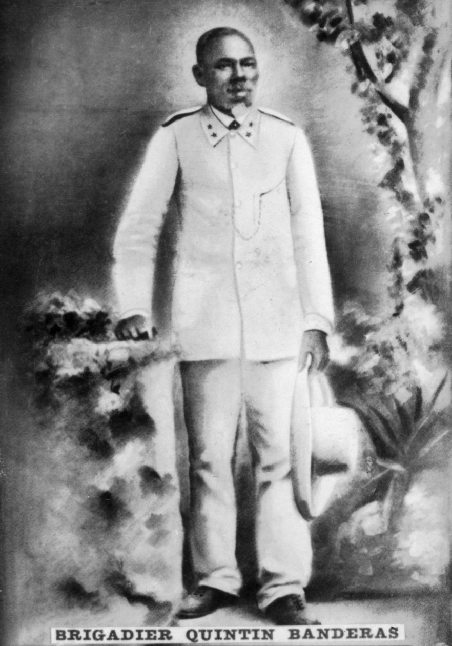 كوينتين بانديراس ، 1846-1906 ، 1920 بواسطة غير معروف