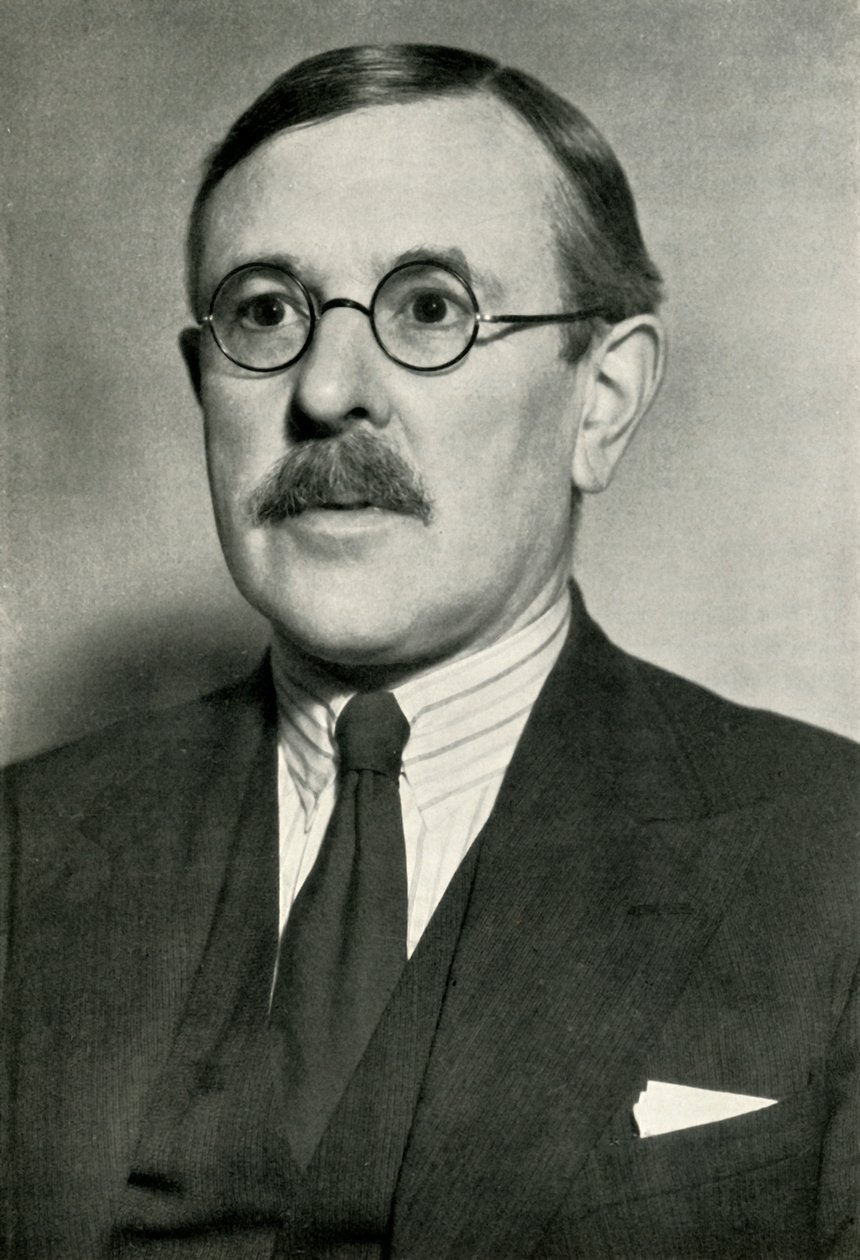 RW Seton-Watson ، 1947. بواسطة غير معروف