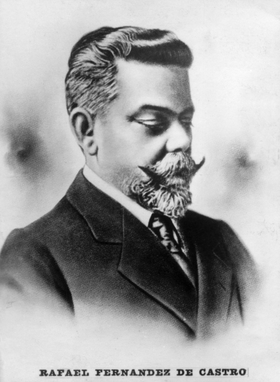 رافائيل فرنانديز دي كاسترو ، 1866-1920 ، 1920s بواسطة غير معروف
