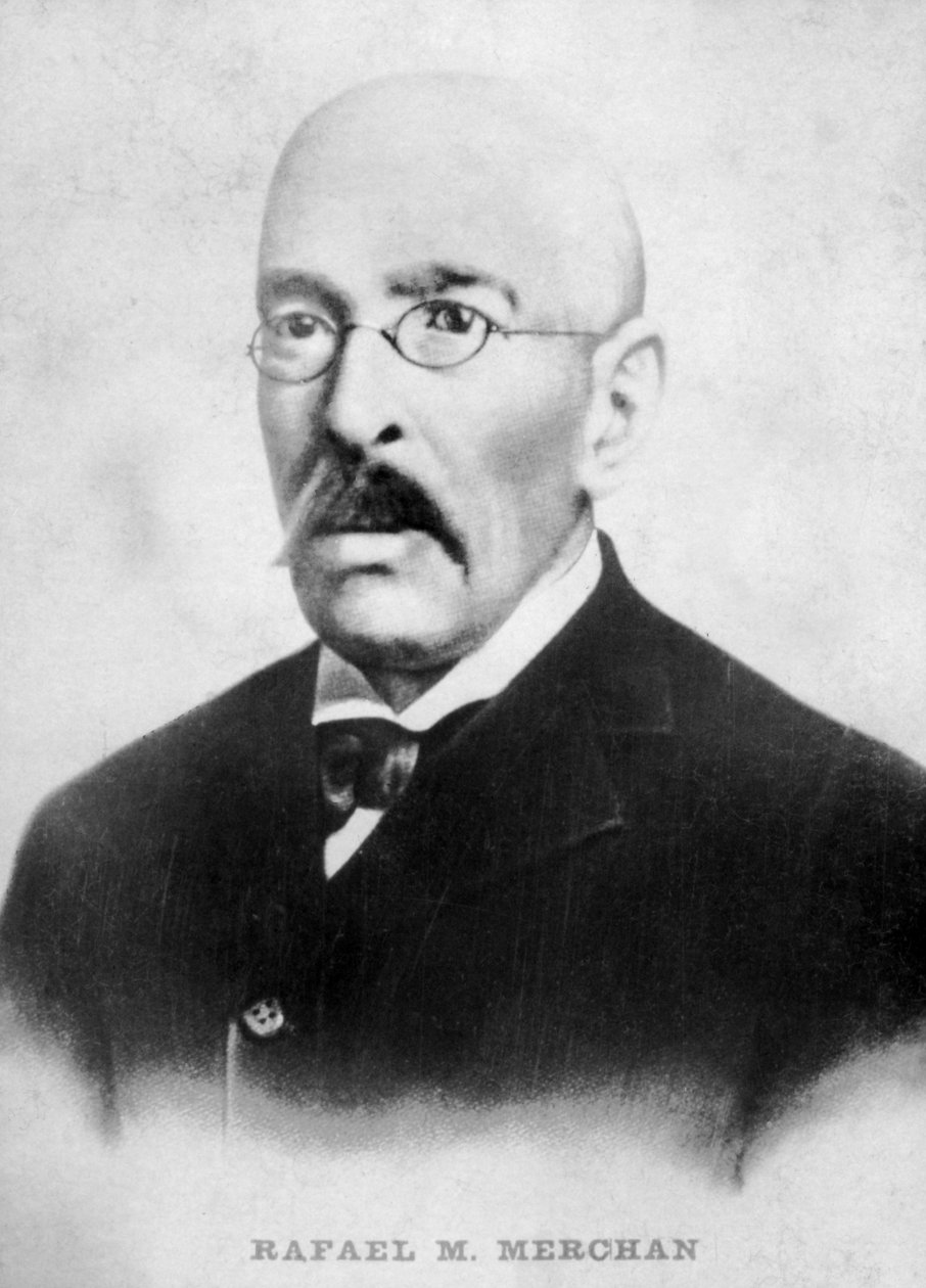 رافائيل م. ميرشان ، 1843-1905 ، 1920s بواسطة غير معروف