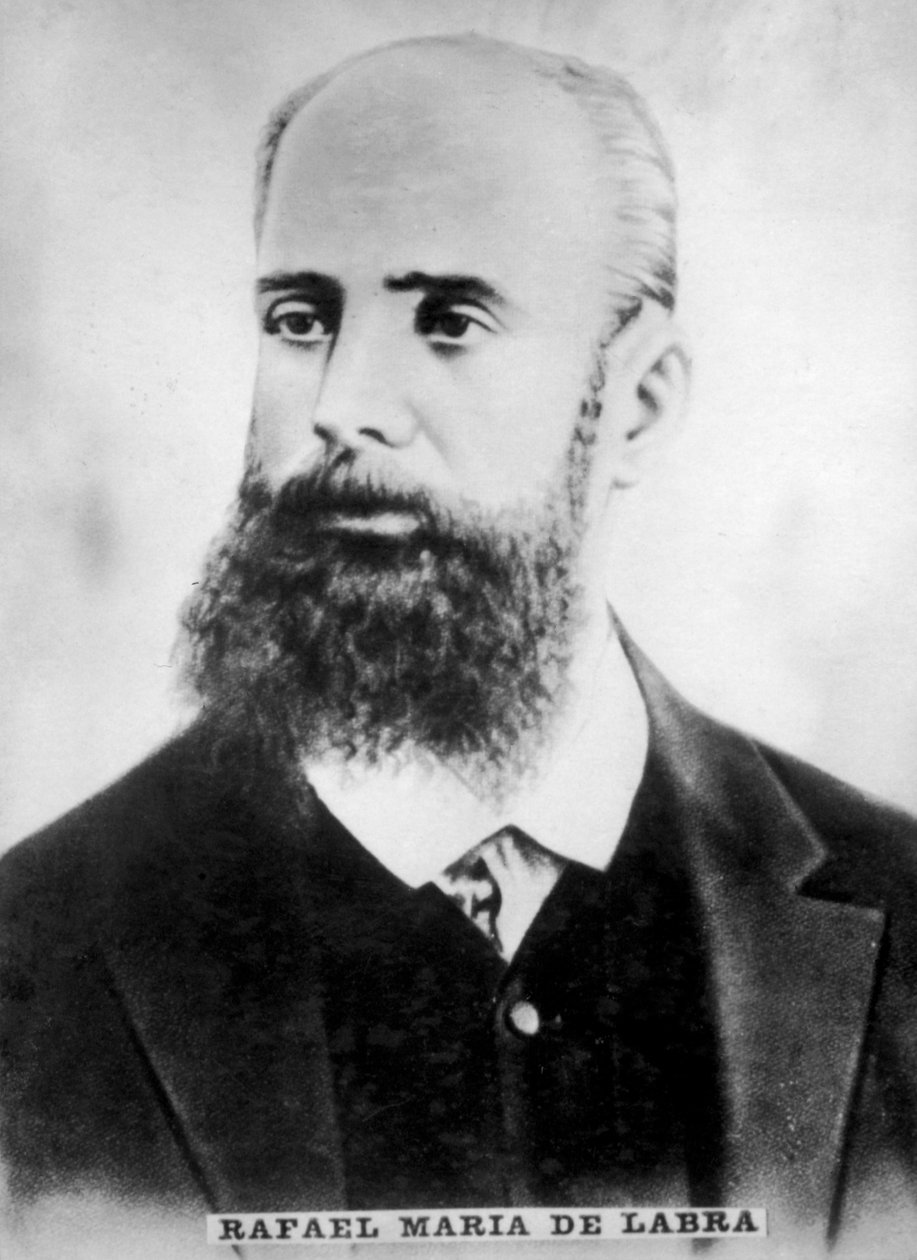 رافائيل ماريا دي لابرا ، 1840-1918 ، 1920s بواسطة غير معروف