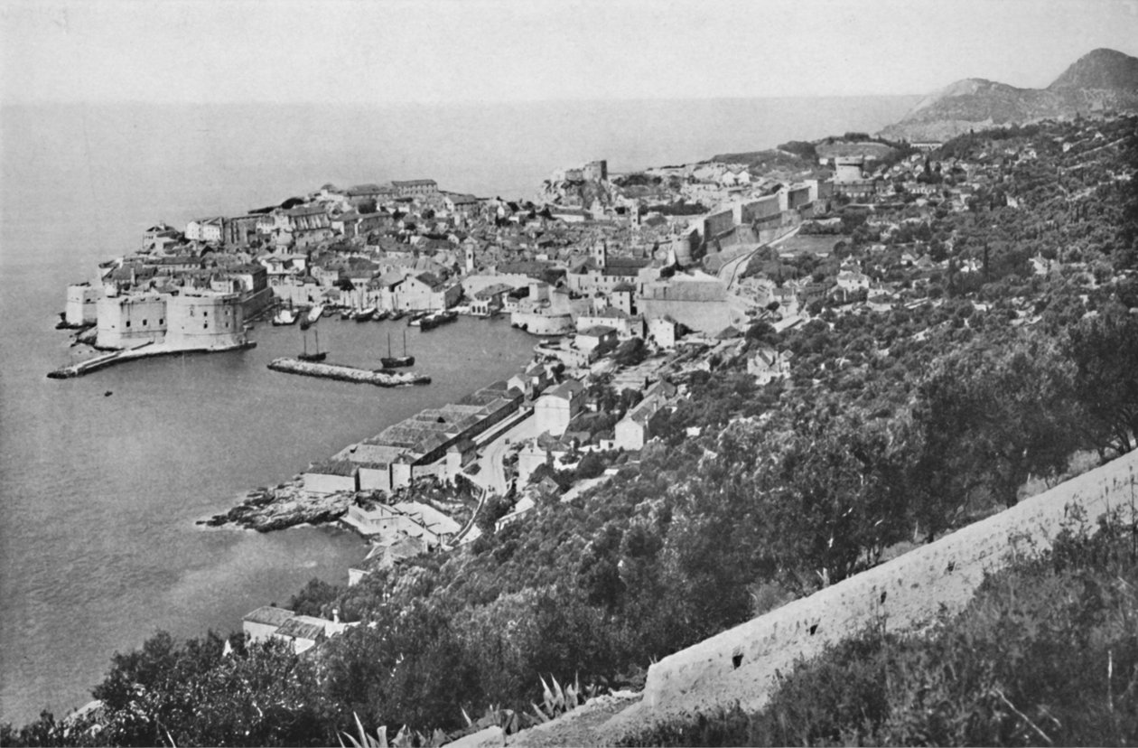 راجوسا ، 1913 بواسطة غير معروف