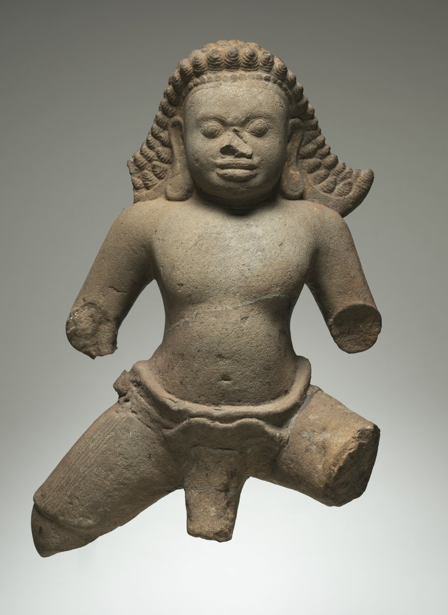 Rakshasa ، 925-950. بواسطة غير معروف