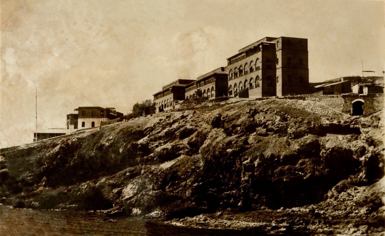 Ras Boradli, Aden, c1918-c1939.  بواسطة غير معروف