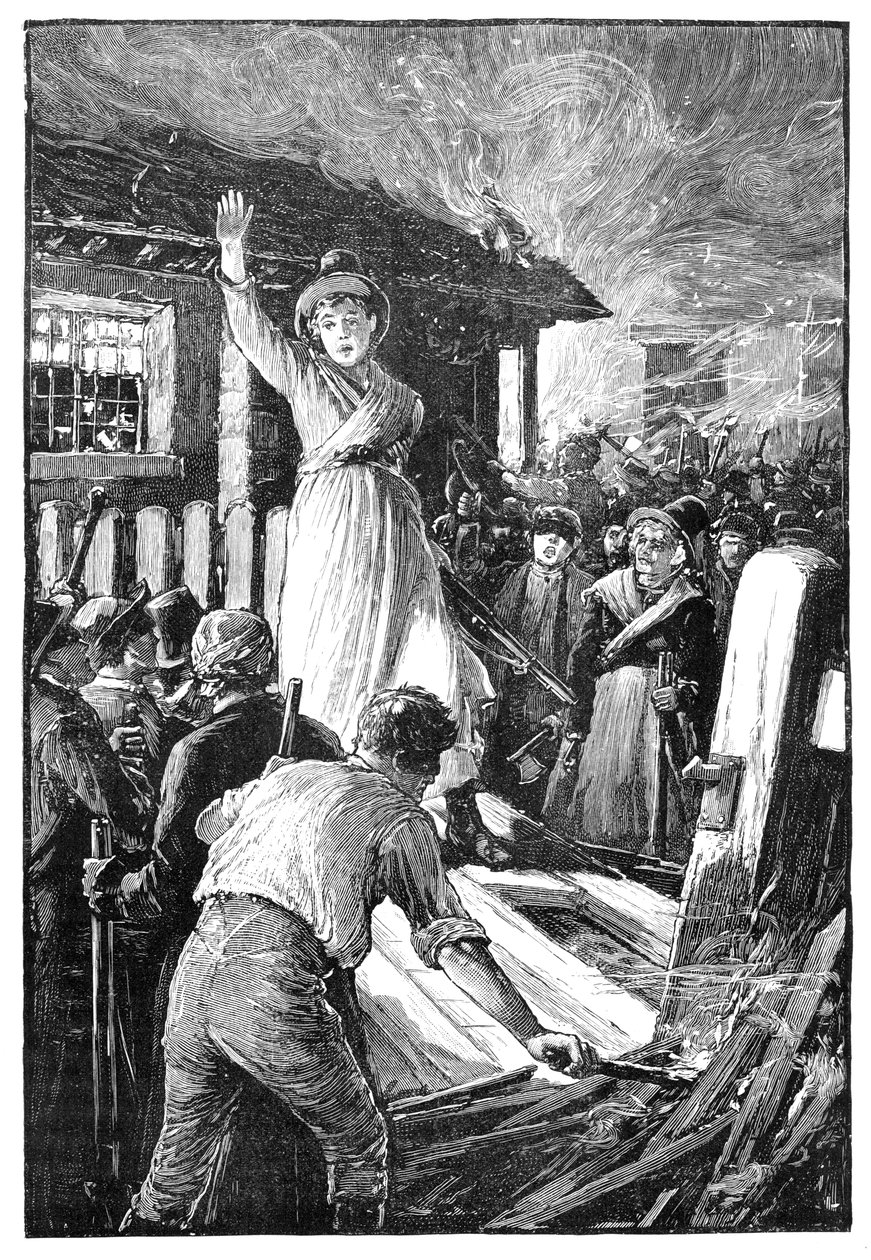 ريبيكا ريوتس ، جنوب ويلز ، 1840 ، 1900 بواسطة غير معروف