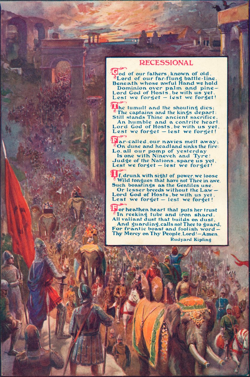 ركود ، 1907 بواسطة غير معروف