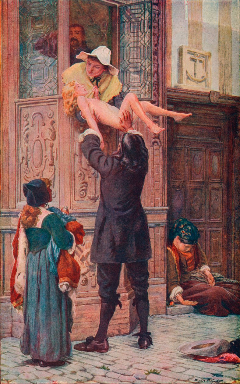 تم تخفيضه من الطاعون ، لندن ، 1665 1905 بواسطة غير معروف