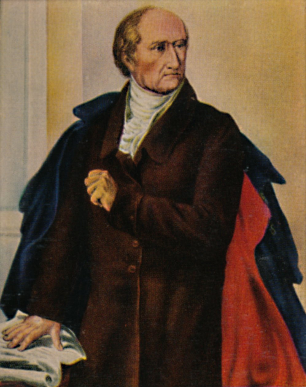بارون فون شتاين 1757-1831 ، 1934. بواسطة غير معروف