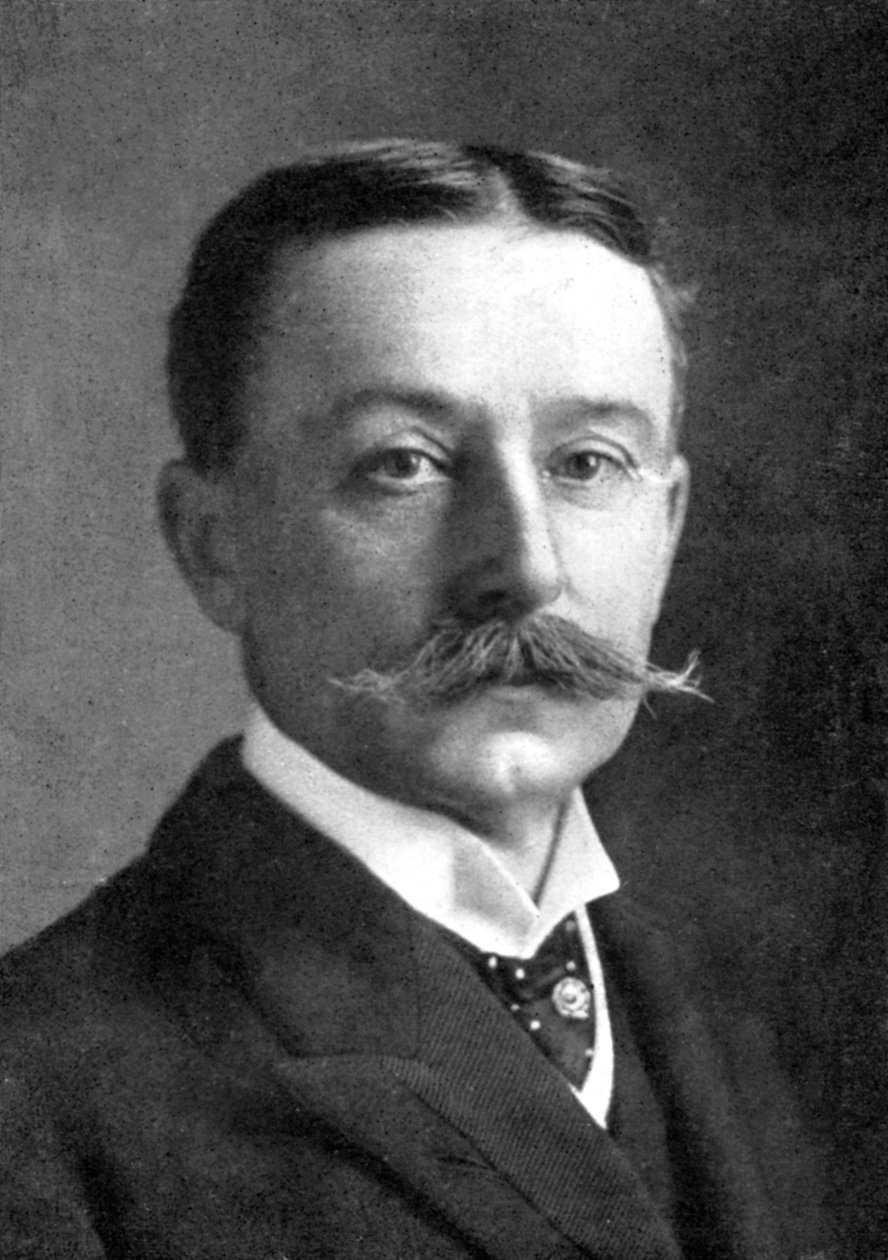 رينيه فرانسوا نيكولاس ماري بازين 1853-1932 ، الروائي الفرنسي ، أوائل القرن العشرين بواسطة غير معروف