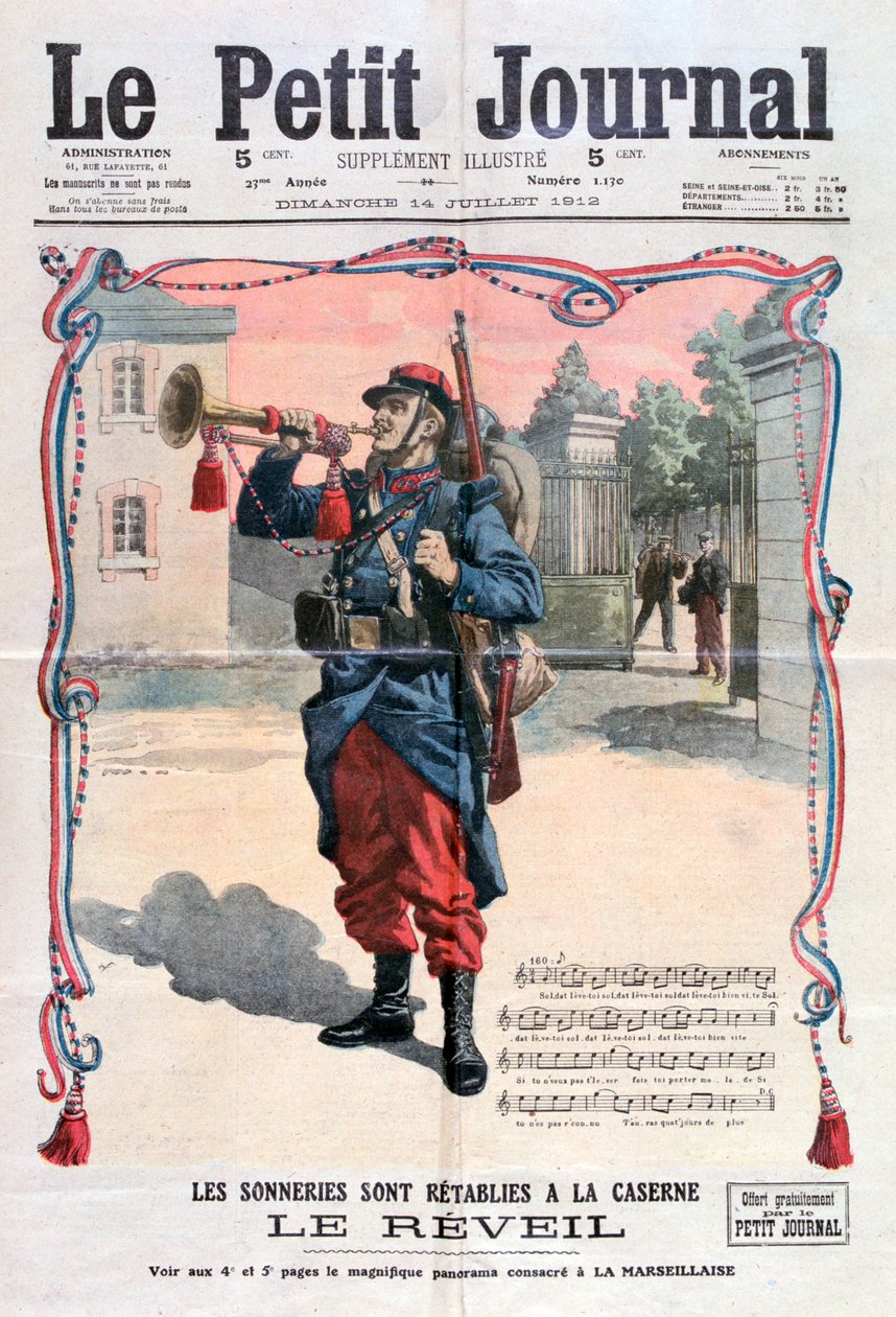 ريفيل ، 1912 بواسطة غير معروف