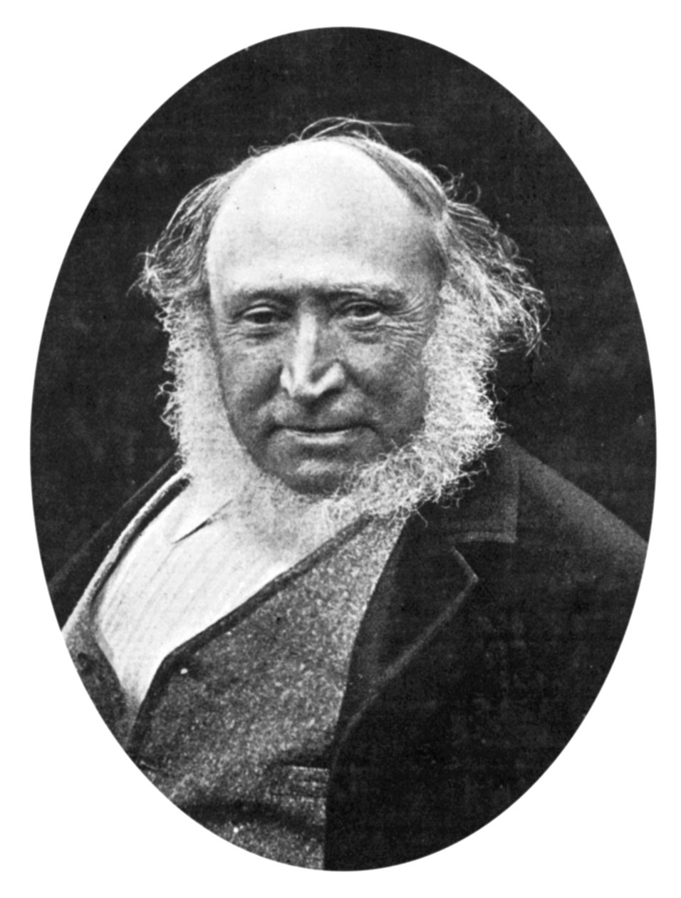 ريتشارد دودريدج بلاكمور 1825-1900 ، الروائي الإنجليزي ، أوائل القرن العشرين بواسطة غير معروف