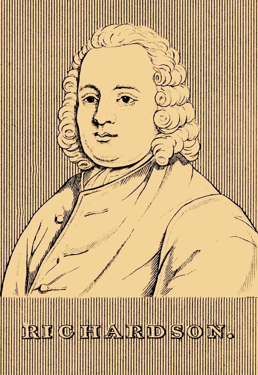 ريتشاردسون ، 1689-1761 ، 1830. بواسطة غير معروف