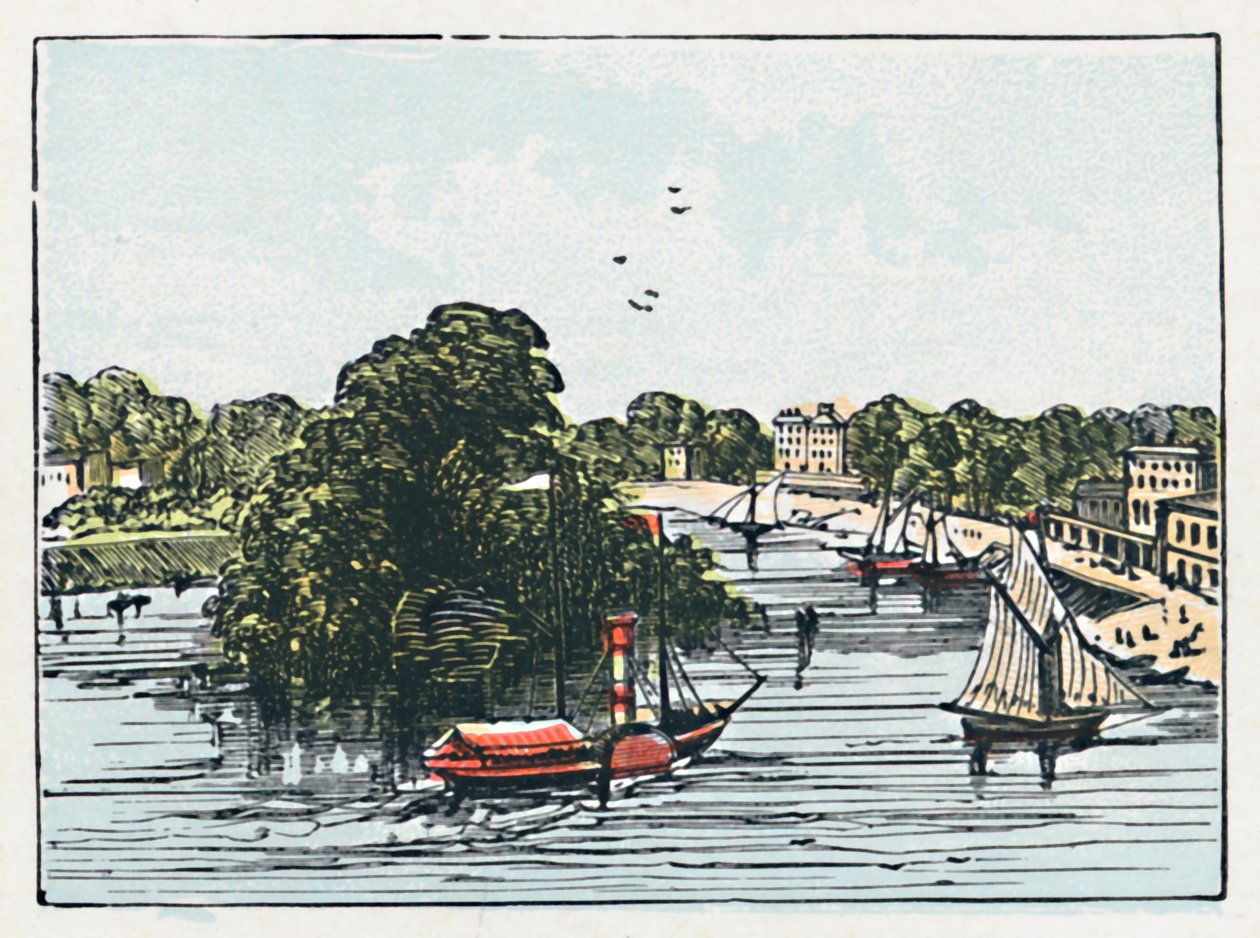 ريتشموند ، c1910 بواسطة غير معروف