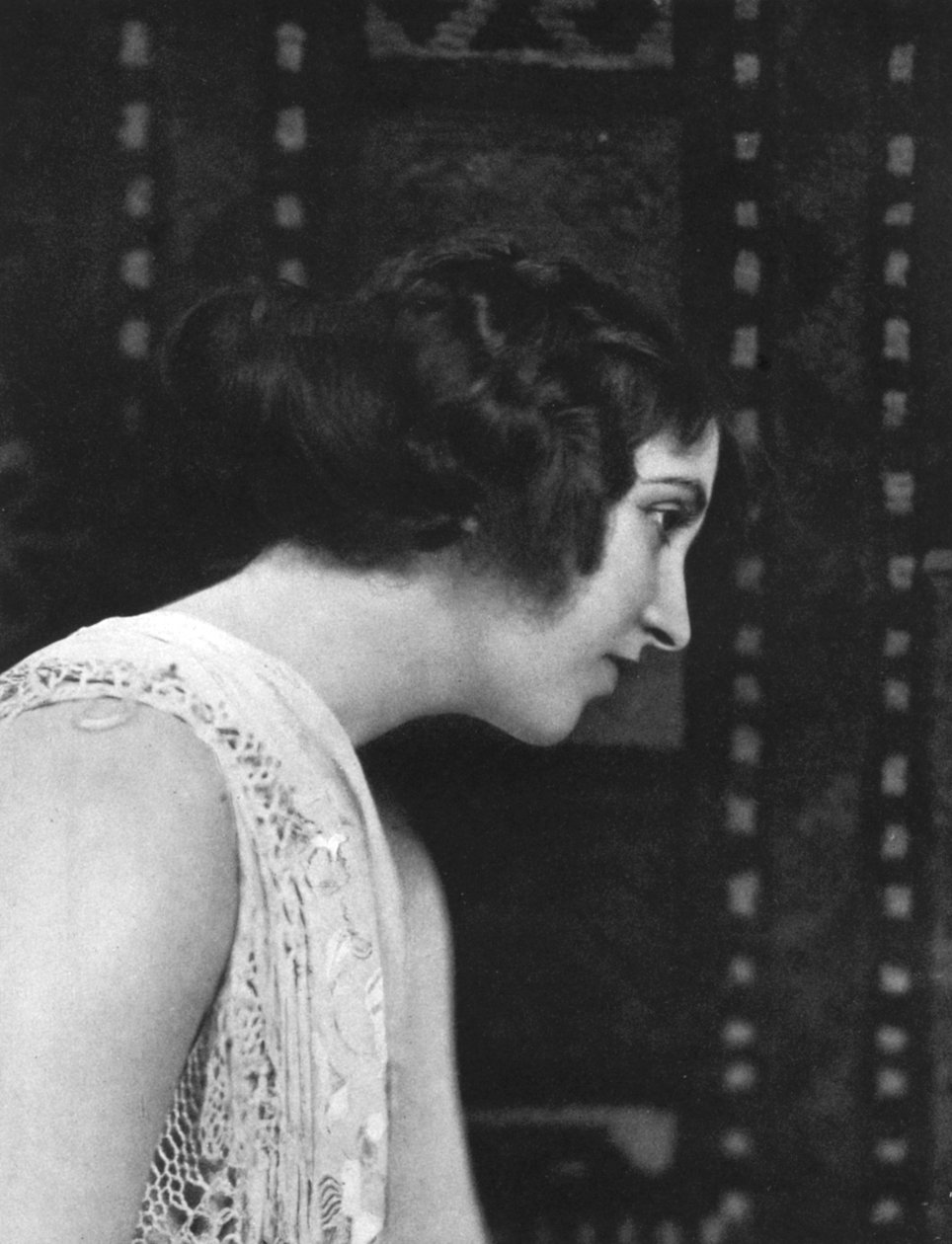 ريتا جوليفيت 1890-1971 ، الممثلة الإنجليزية ، 1911-1912 بواسطة غير معروف