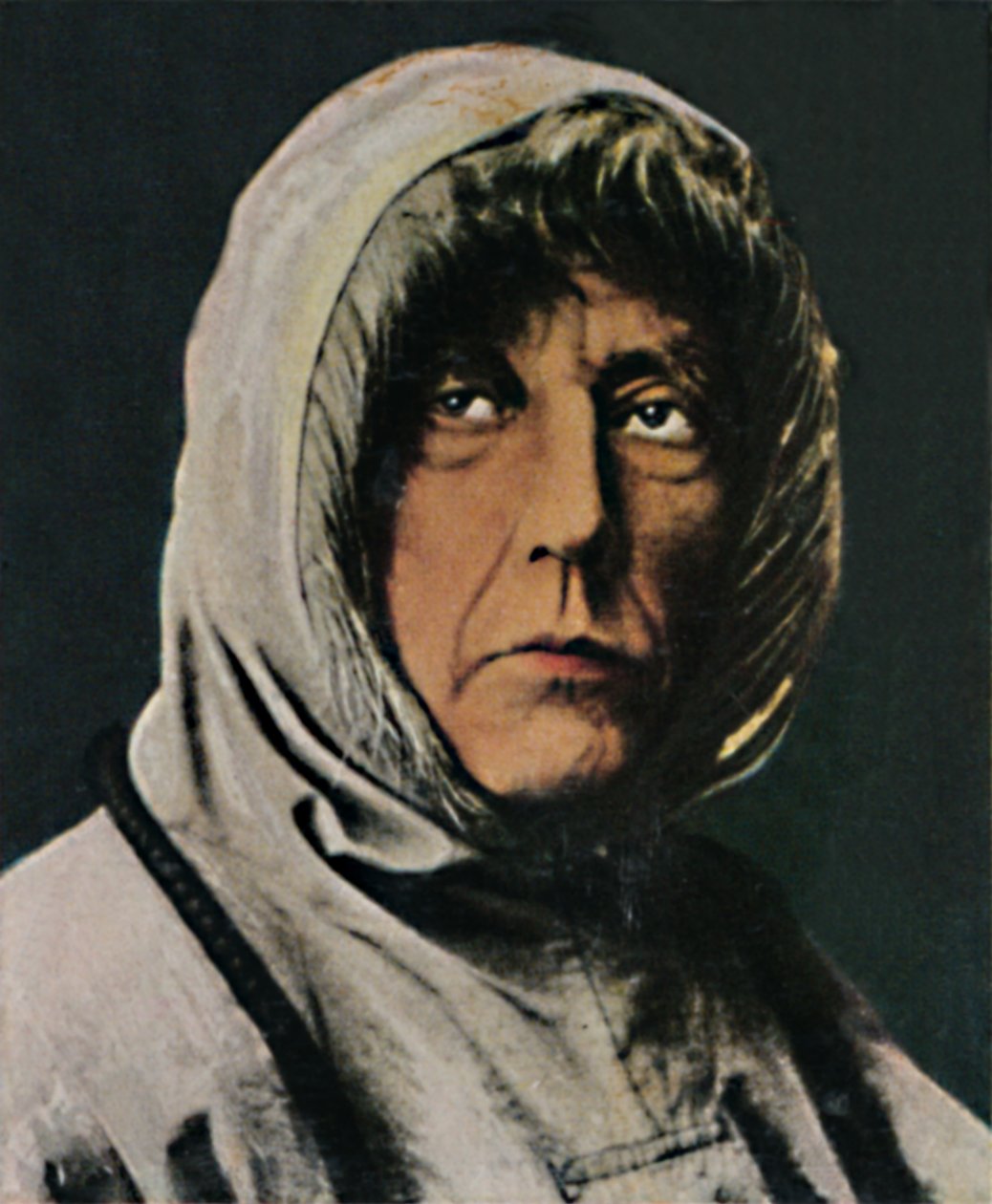 رولد أموندسن 1872-1928 ، 1934. بواسطة غير معروف