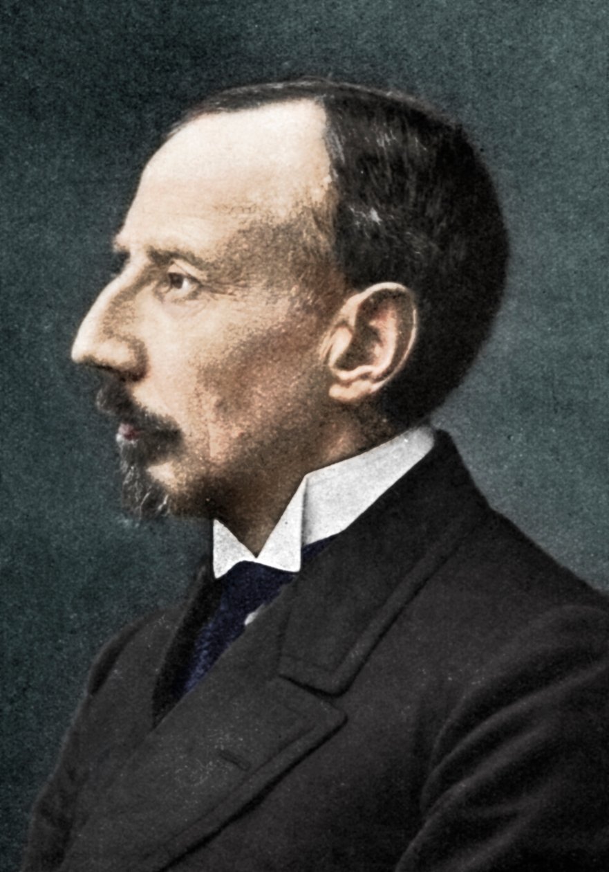 Roald Engelbrecht Gravning Amundsen ، مستكشف نرويجي بواسطة غير معروف