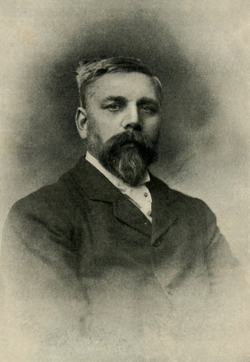 روبرت بار ، 1902. بواسطة غير معروف