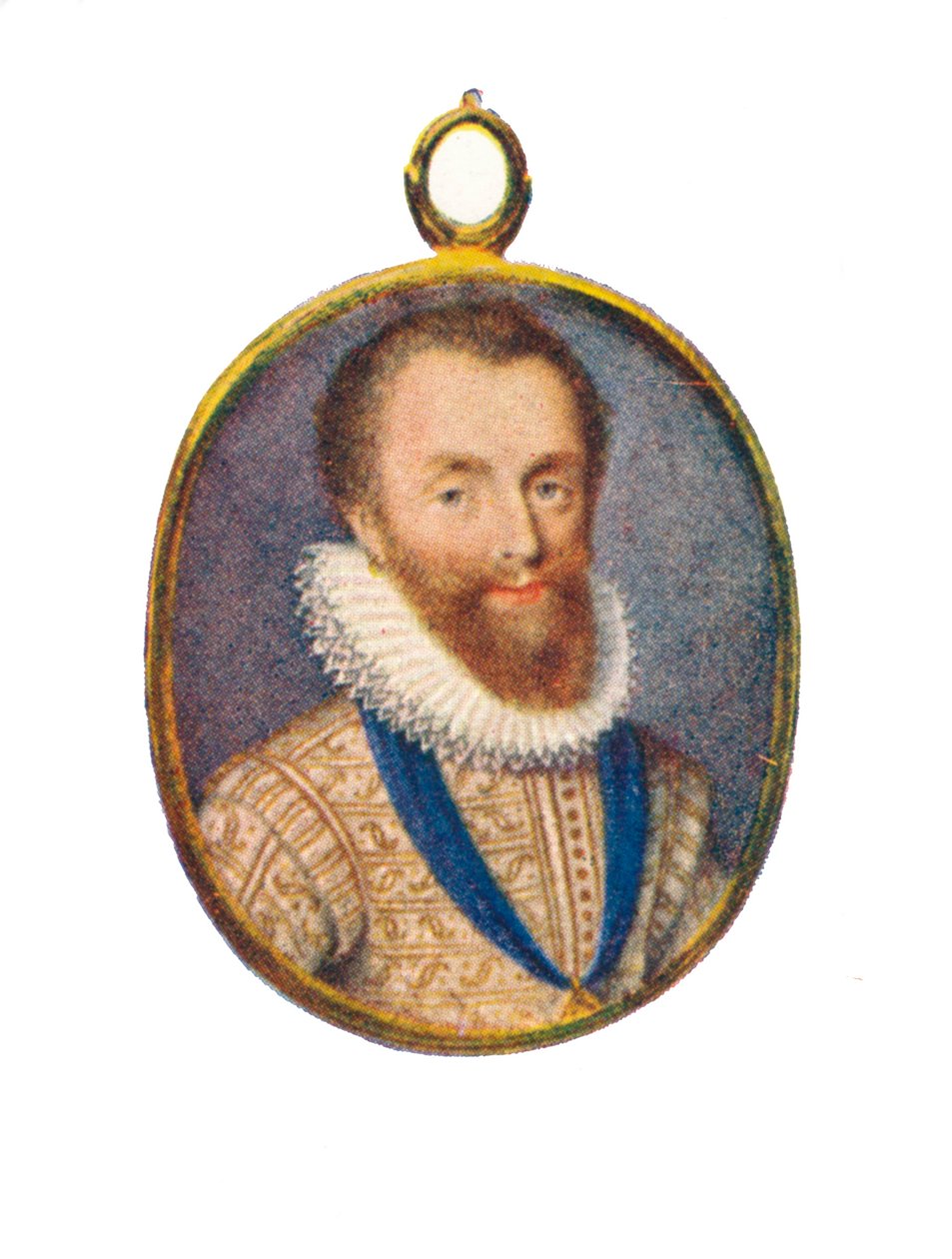 روبرت ديفيروكس ، إيرل إسكس ، c1580-1610 ، 1903 بواسطة غير معروف