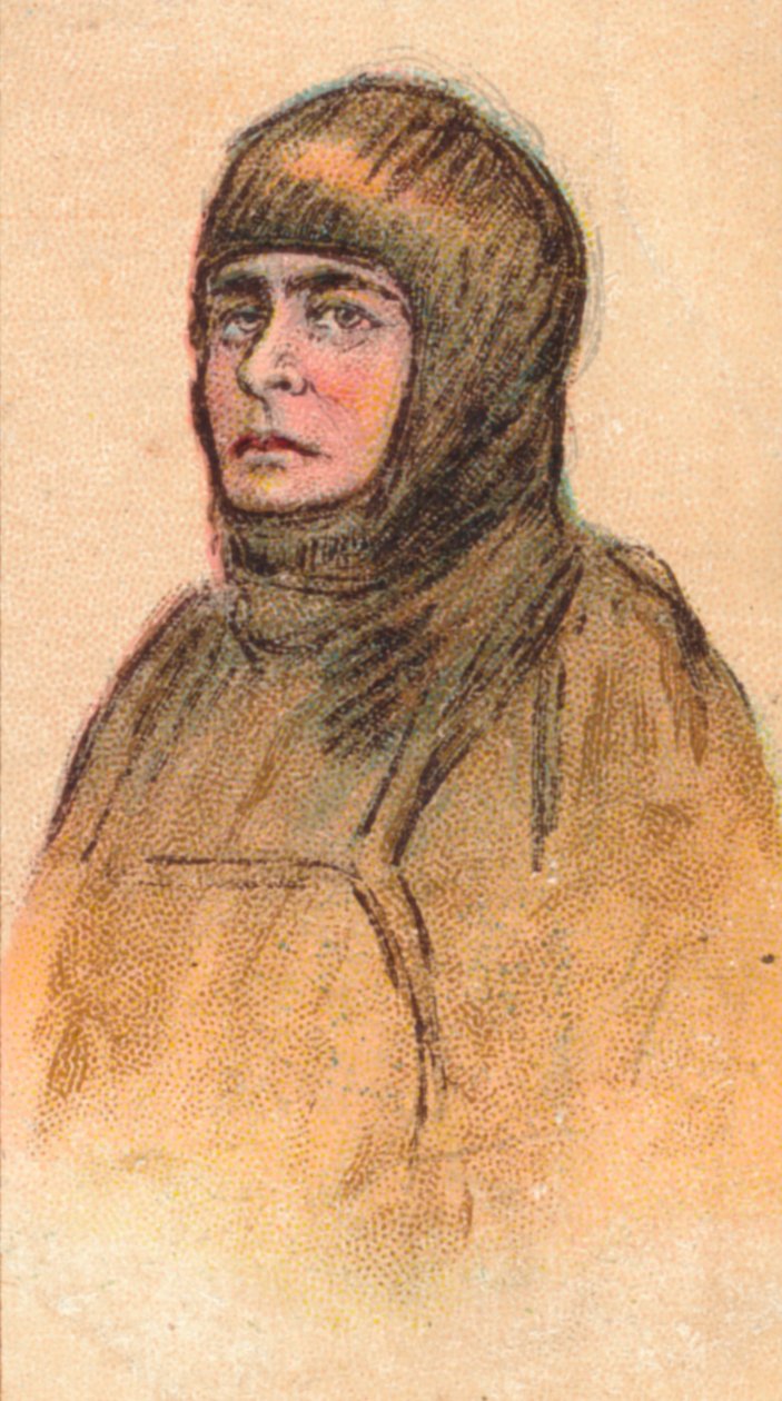 روبرت فالكون سكوت ، CVO 1868-1912 ، ضابط البحرية الملكية والمستكشف ، 1916 بواسطة غير معروف
