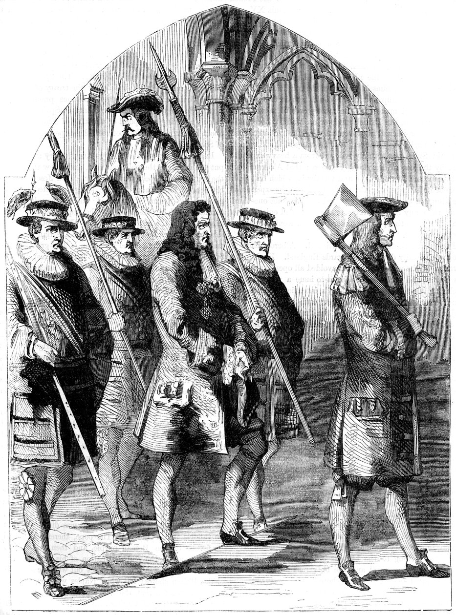 روبرت هارلي ، إيرل أكسفورد 1661-1724 ، ذاهب للمحاكمة ، القرن الثامن عشر ، القرن التاسع عشر بواسطة غير معروف