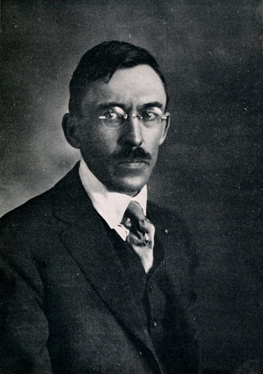روبرت سبنسر ، c1923 ، 1923 بواسطة غير معروف