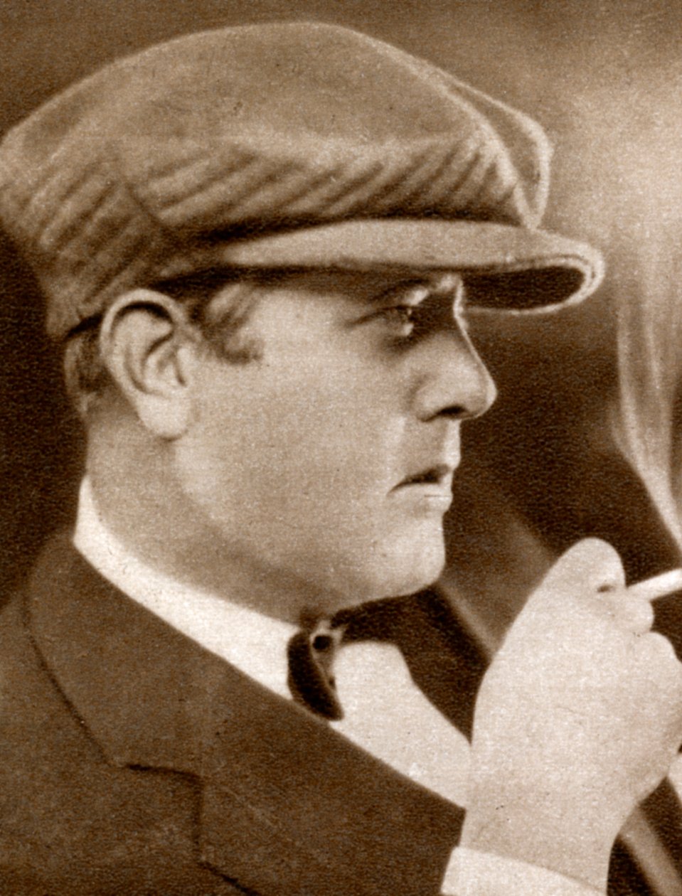 روبرت ز ليونارد ، المخرج السينمائي الأمريكي ، 1933 بواسطة غير معروف