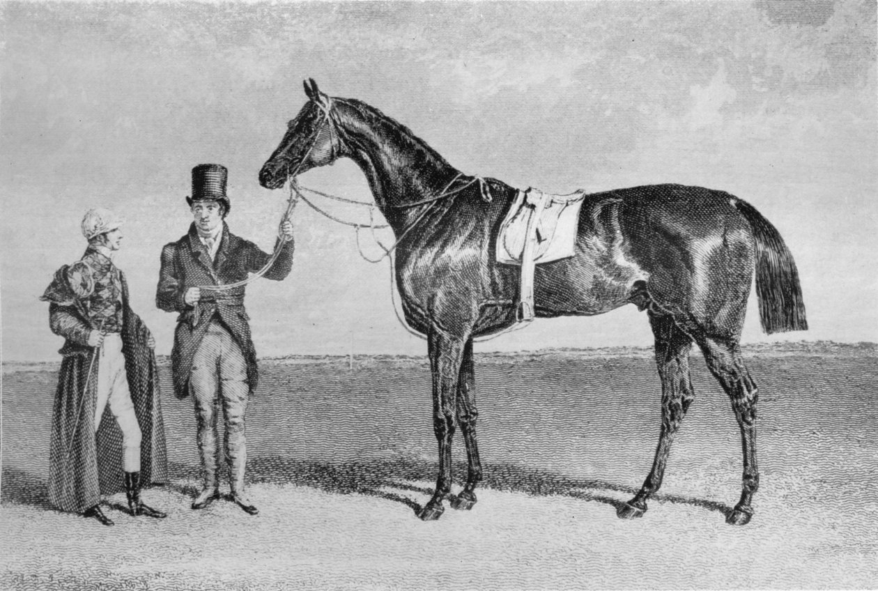 روكينجهام ، 1830-1842 ، 1911 بواسطة غير معروف
